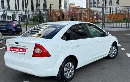 Ford Focus II рестайлинг, 2008 год, 525 000 рублей, 5 фотография