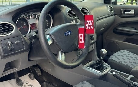 Ford Focus II рестайлинг, 2008 год, 525 000 рублей, 14 фотография