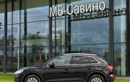 Audi Q5, 2017 год, 3 350 000 рублей, 4 фотография