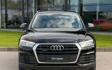 Audi Q5, 2017 год, 3 350 000 рублей, 2 фотография
