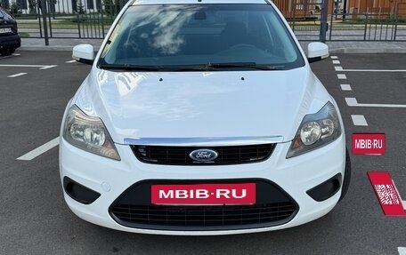 Ford Focus II рестайлинг, 2008 год, 525 000 рублей, 4 фотография