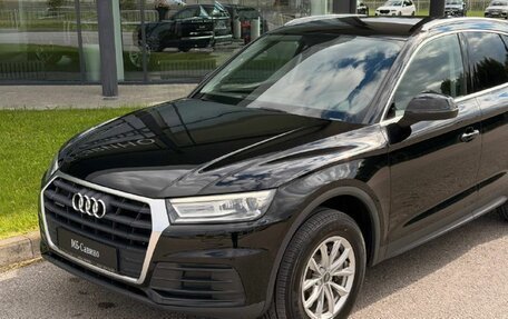 Audi Q5, 2017 год, 3 350 000 рублей, 8 фотография