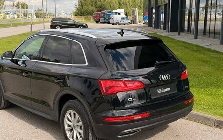 Audi Q5, 2017 год, 3 350 000 рублей, 12 фотография