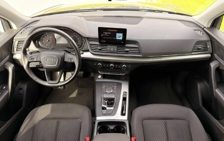Audi Q5, 2017 год, 3 350 000 рублей, 14 фотография
