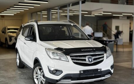 Changan CS35, 2017 год, 719 000 рублей, 3 фотография