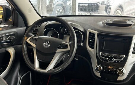 Changan CS35, 2017 год, 719 000 рублей, 11 фотография