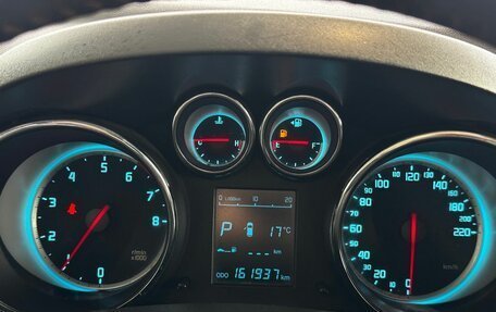 Changan CS35, 2017 год, 719 000 рублей, 17 фотография