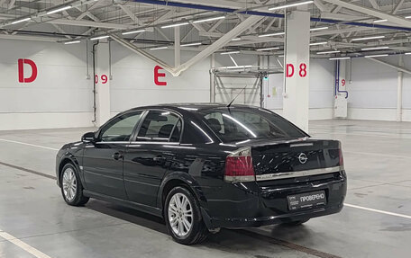 Opel Vectra C рестайлинг, 2008 год, 490 000 рублей, 11 фотография