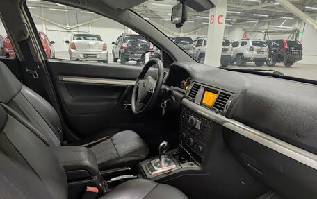 Opel Vectra C рестайлинг, 2008 год, 490 000 рублей, 15 фотография