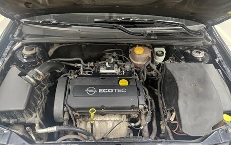 Opel Vectra C рестайлинг, 2008 год, 490 000 рублей, 13 фотография