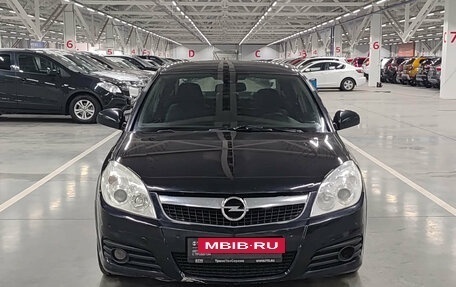 Opel Vectra C рестайлинг, 2008 год, 490 000 рублей, 6 фотография