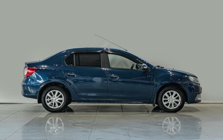 Renault Logan II, 2014 год, 690 000 рублей, 5 фотография