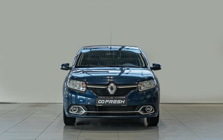 Renault Logan II, 2014 год, 690 000 рублей, 3 фотография