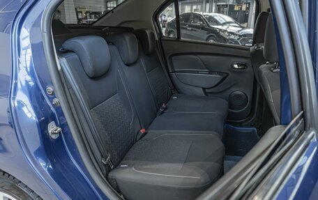 Renault Logan II, 2014 год, 690 000 рублей, 7 фотография