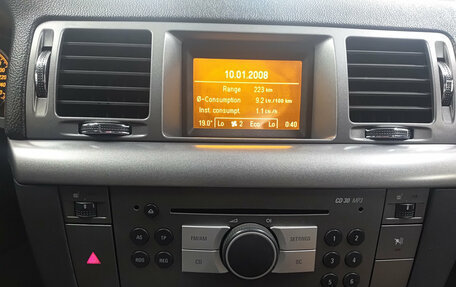 Opel Vectra C рестайлинг, 2008 год, 490 000 рублей, 19 фотография