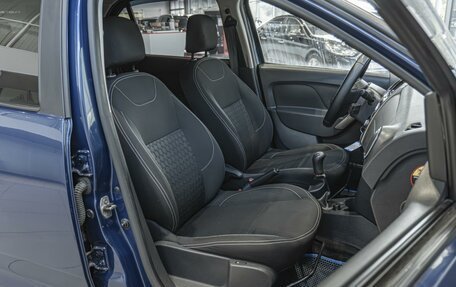 Renault Logan II, 2014 год, 690 000 рублей, 8 фотография