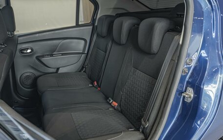Renault Logan II, 2014 год, 690 000 рублей, 9 фотография
