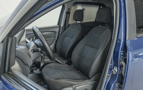 Renault Logan II, 2014 год, 690 000 рублей, 10 фотография