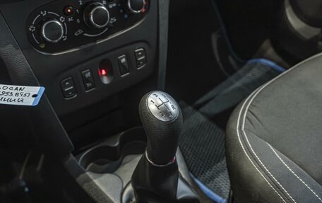 Renault Logan II, 2014 год, 690 000 рублей, 11 фотография