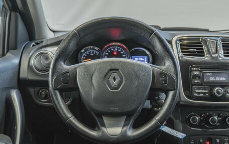Renault Logan II, 2014 год, 690 000 рублей, 18 фотография