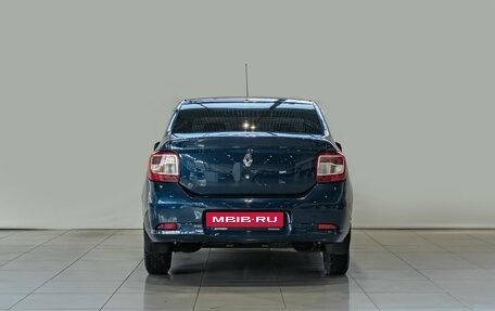 Renault Logan II, 2014 год, 690 000 рублей, 4 фотография