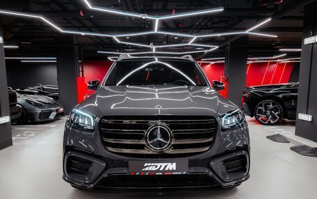 Mercedes-Benz GLS, 2026 год, 18 500 000 рублей, 3 фотография
