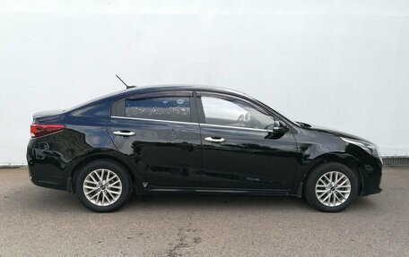 KIA Rio IV, 2017 год, 1 170 000 рублей, 4 фотография