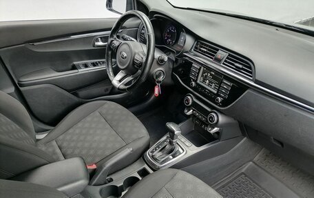 KIA Rio IV, 2017 год, 1 170 000 рублей, 9 фотография