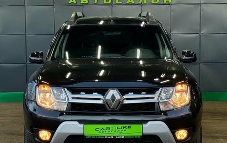 Renault Duster I рестайлинг, 2016 год, 999 000 рублей, 5 фотография