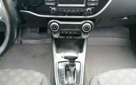 KIA Rio IV, 2017 год, 1 170 000 рублей, 16 фотография