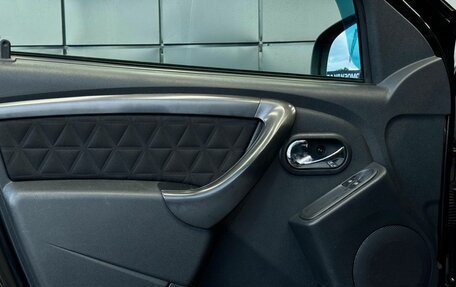 Renault Duster I рестайлинг, 2016 год, 999 000 рублей, 9 фотография