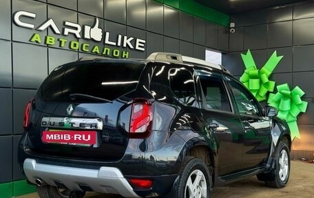 Renault Duster I рестайлинг, 2016 год, 999 000 рублей, 8 фотография