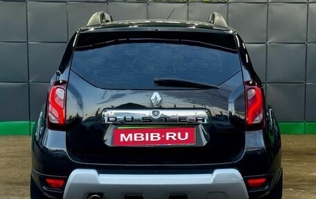 Renault Duster I рестайлинг, 2016 год, 999 000 рублей, 6 фотография