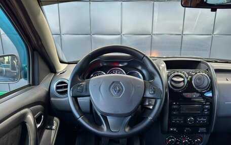 Renault Duster I рестайлинг, 2016 год, 999 000 рублей, 15 фотография