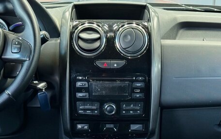 Renault Duster I рестайлинг, 2016 год, 999 000 рублей, 18 фотография