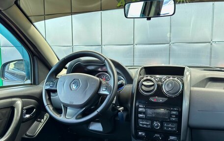 Renault Duster I рестайлинг, 2016 год, 999 000 рублей, 14 фотография