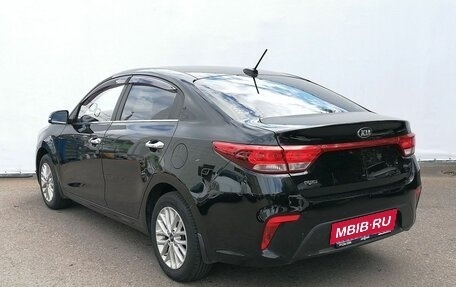 KIA Rio IV, 2017 год, 1 170 000 рублей, 7 фотография