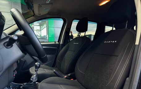 Renault Duster I рестайлинг, 2016 год, 999 000 рублей, 11 фотография