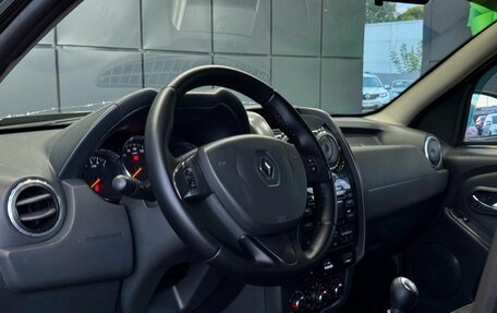 Renault Duster I рестайлинг, 2016 год, 999 000 рублей, 12 фотография