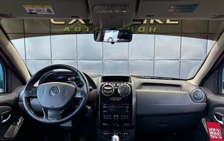 Renault Duster I рестайлинг, 2016 год, 999 000 рублей, 13 фотография