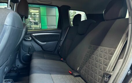 Renault Duster I рестайлинг, 2016 год, 999 000 рублей, 25 фотография