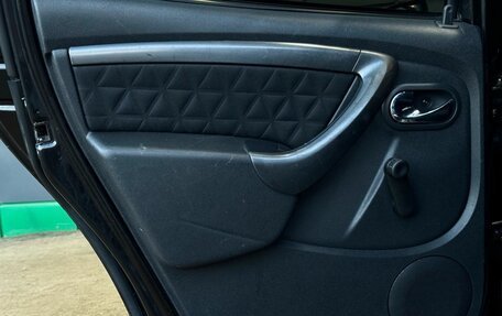 Renault Duster I рестайлинг, 2016 год, 999 000 рублей, 23 фотография