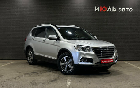 Haval H6, 2019 год, 1 500 000 рублей, 4 фотография