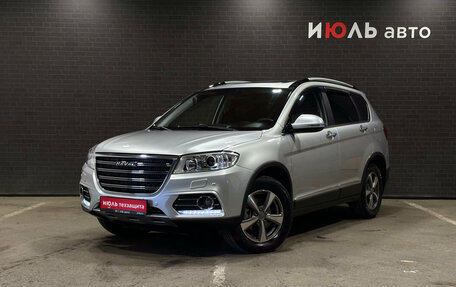 Haval H6, 2019 год, 1 500 000 рублей, 2 фотография