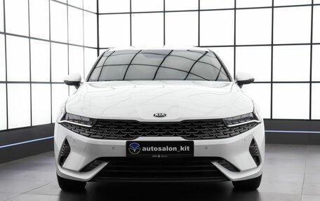 KIA K5, 2021 год, 2 635 000 рублей, 2 фотография