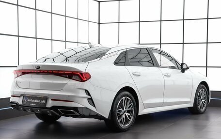 KIA K5, 2021 год, 2 635 000 рублей, 4 фотография