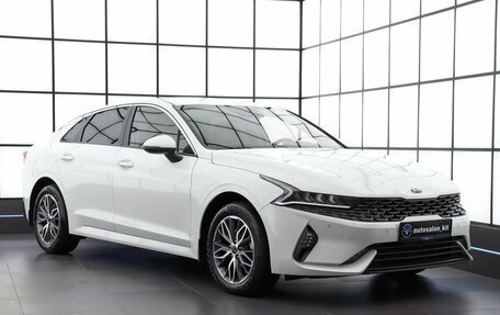 KIA K5, 2021 год, 2 635 000 рублей, 3 фотография