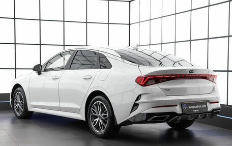 KIA K5, 2021 год, 2 635 000 рублей, 6 фотография