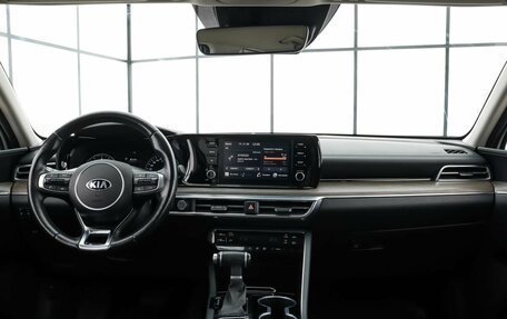 KIA K5, 2021 год, 2 635 000 рублей, 8 фотография