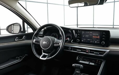 KIA K5, 2021 год, 2 635 000 рублей, 7 фотография